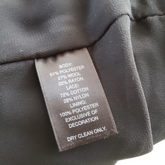 WHBM Timeless Herringbone Blazer Size 2! - Picture 13 of 13